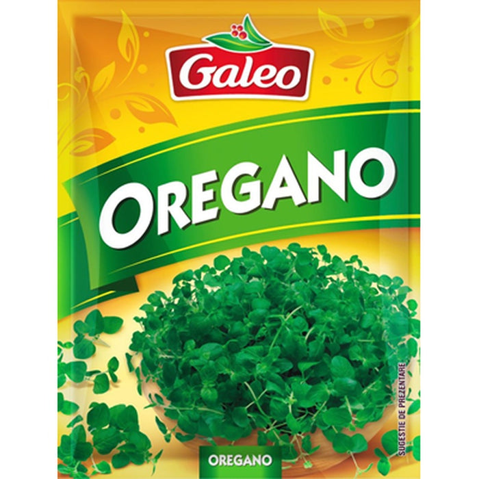Galeo Oregano 10 g - WALTI WALTI