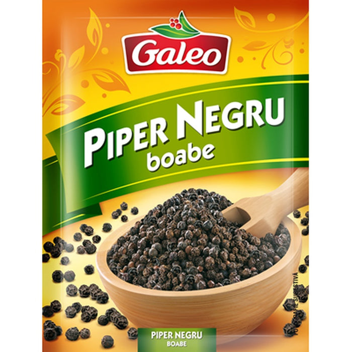 Galeo Piper Negru Boabe 17 g - WALTI WALTI