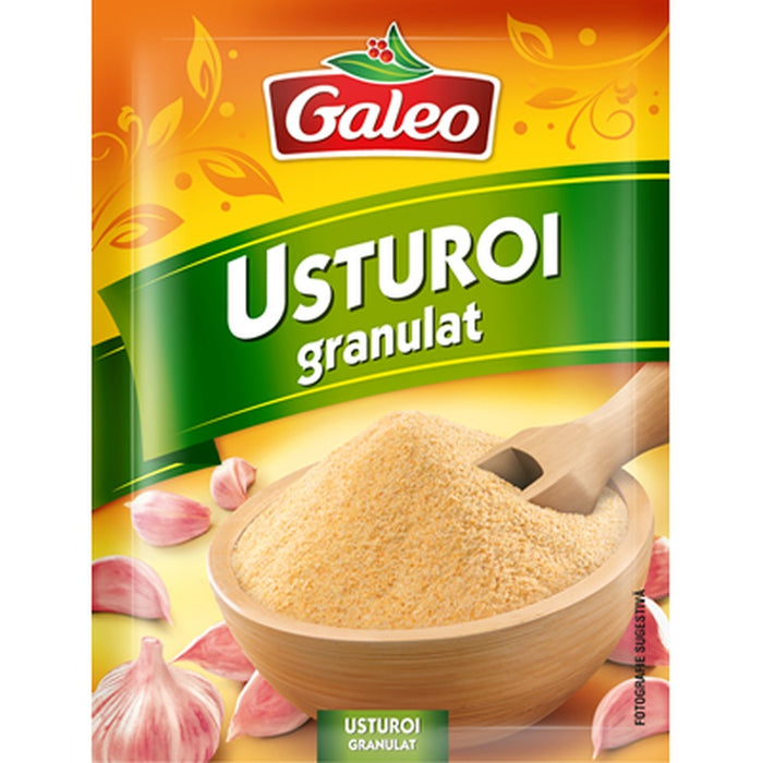 Galeo Usturoi Granulat 15 g - WALTI WALTI