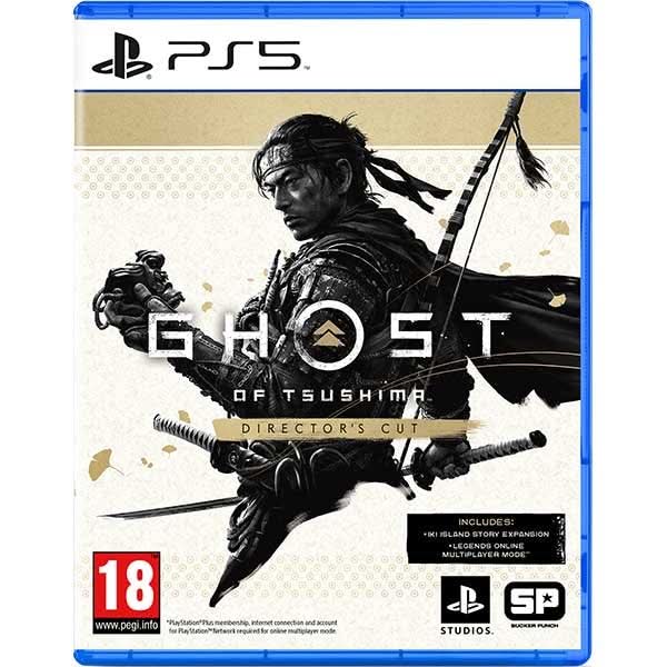 Joc Ghost of Tsushima Director's Cut PS5 WALTI