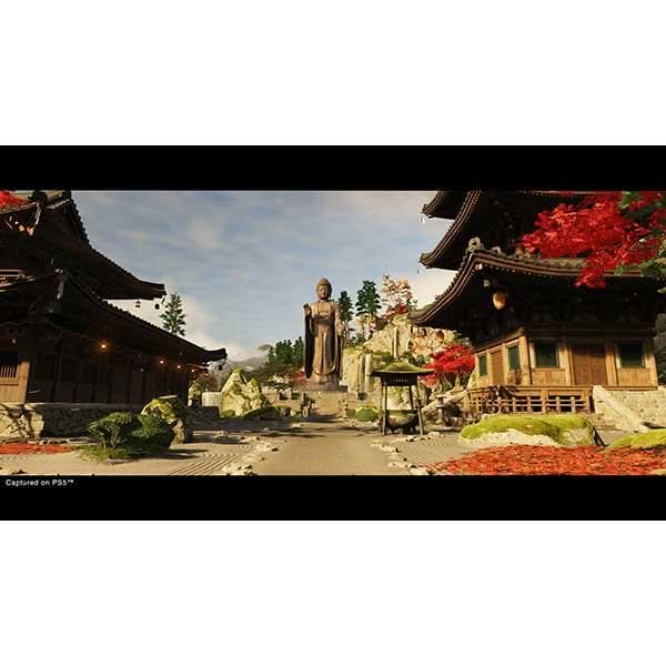 Joc Ghost of Tsushima Director's Cut PS5 WALTI