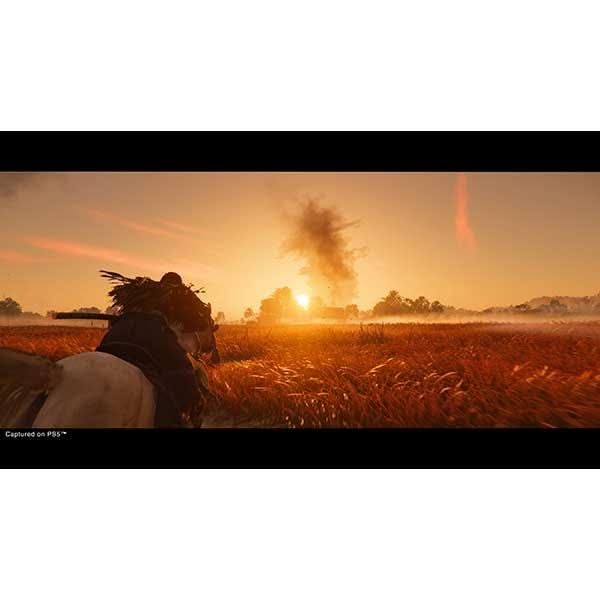 Joc Ghost of Tsushima Director's Cut PS5 WALTI