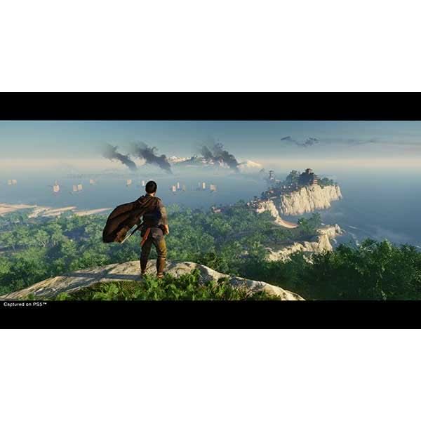 Joc Ghost of Tsushima Director's Cut PS5 WALTI