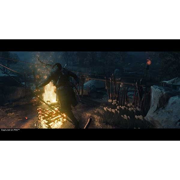 Joc Ghost of Tsushima Director's Cut PS5 WALTI