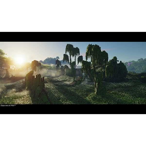 Joc Ghost of Tsushima Director's Cut PS5 WALTI