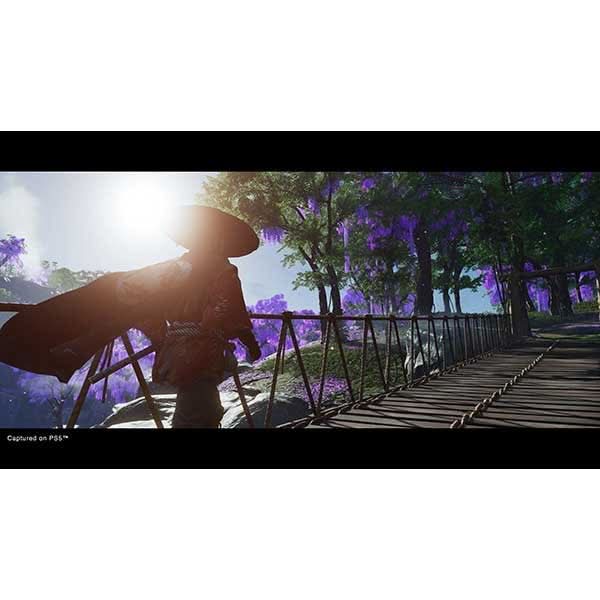 Joc Ghost of Tsushima Director's Cut PS5 WALTI