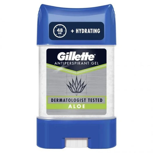 Gillette Antiperspirant Gel 70 ml - WALTI WALTI