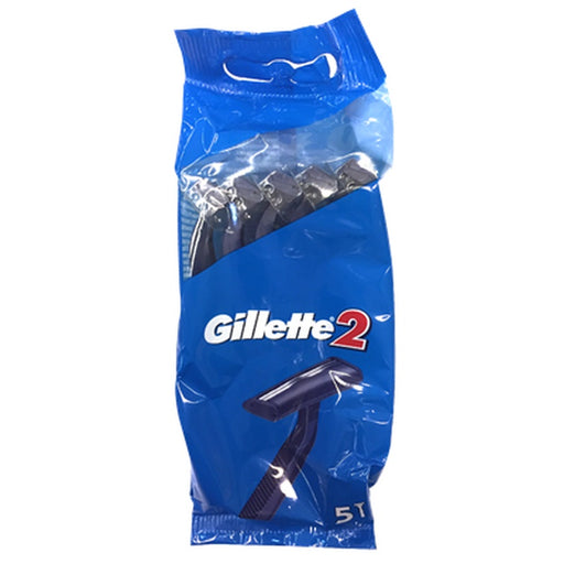 Gillette 2 Aparat de Ras 5 bucati - WALTI WALTI
