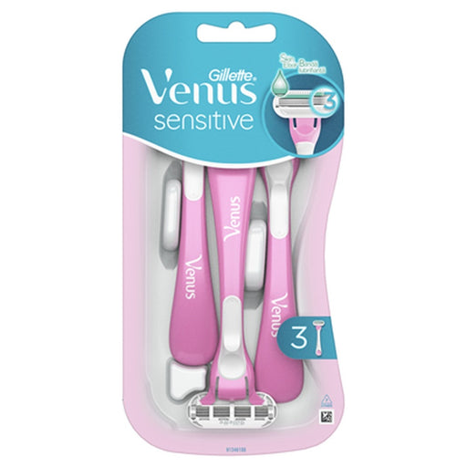 Gillette Venus Sensitive 3 Aparate de Ras - WALTI WALTI