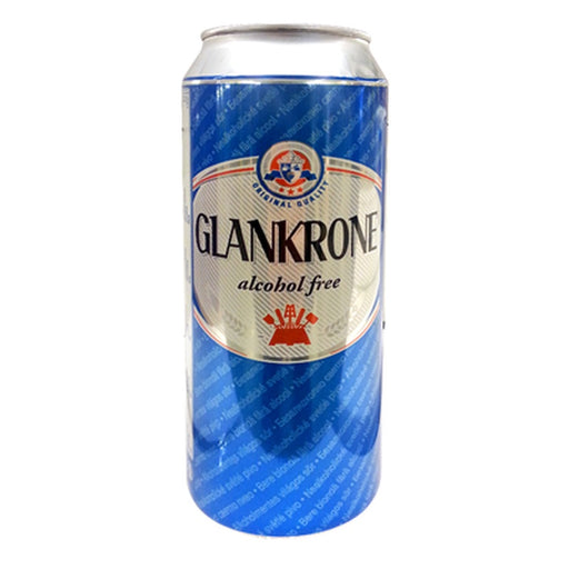 Glankrone Bere Fara Alcool Doza SGR  0,5 L - WALTI WALTI