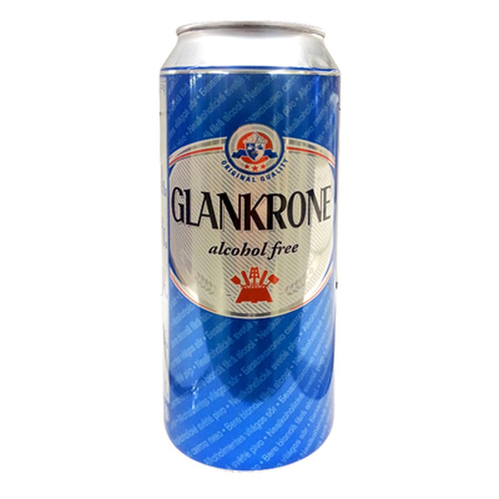 Glankrone Bere Fara Alcool Doza SGR  0,5 L - WALTI WALTI
