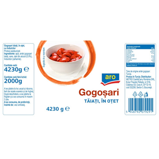 Gogosari Otet 4,23 Kg - WALTI WALTI