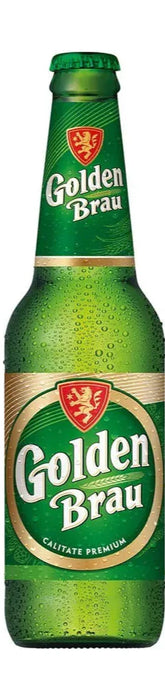 Golden Brau Bere Sticla SGR 0,33 L - WALTI WALTI