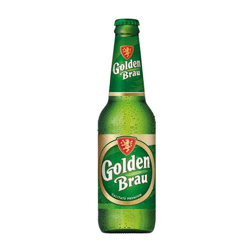Golden Brau Bere Sticla SGR 0,33 L - WALTI WALTI