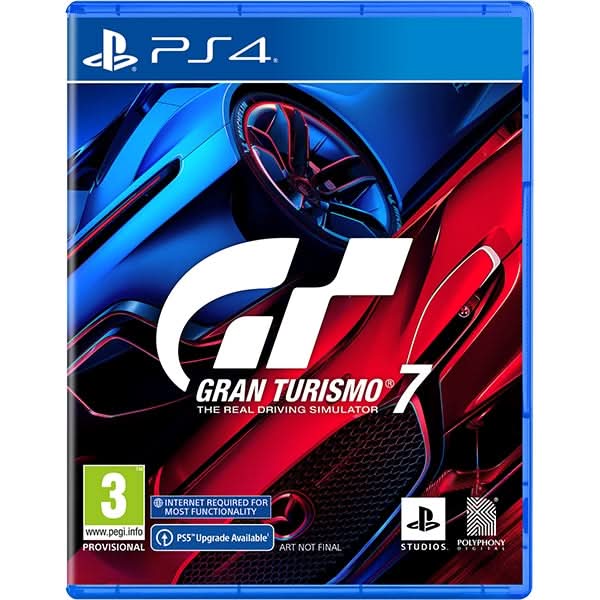 Joc Gran Turismo 7 PS4 WALTI