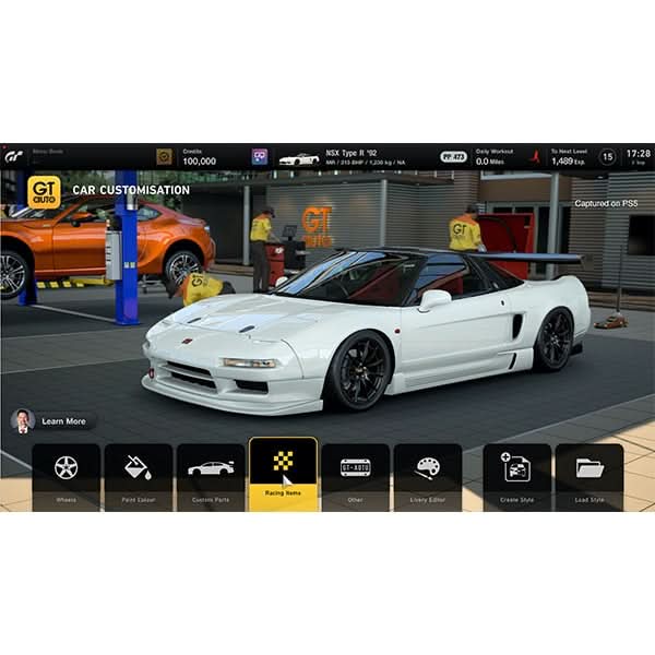 Joc Gran Turismo 7 PS4 WALTI