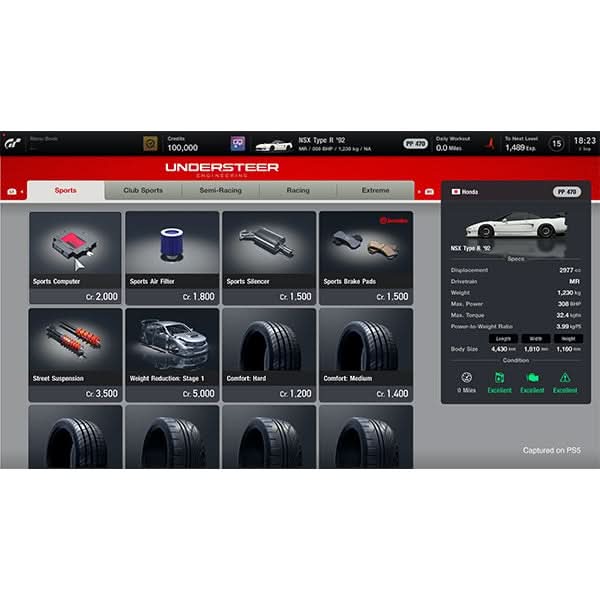 Joc Gran Turismo 7 PS4 WALTI