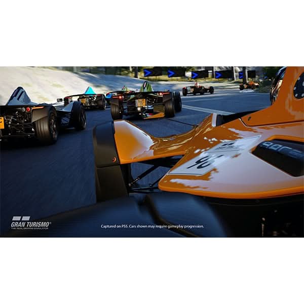 Joc Gran Turismo 7 PS4 WALTI