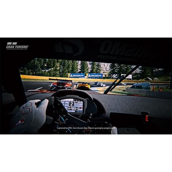 Joc Gran Turismo 7 PS4 WALTI