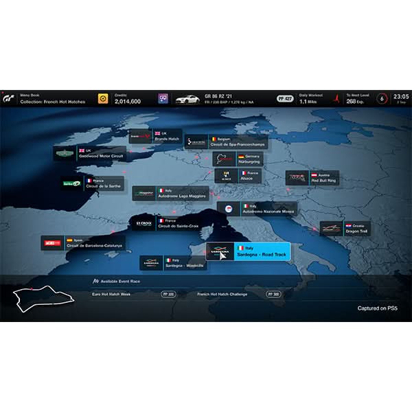 Joc Gran Turismo 7 PS4 WALTI