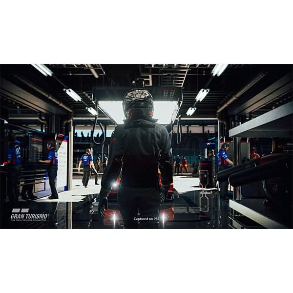 Joc Gran Turismo 7 PS4 WALTI