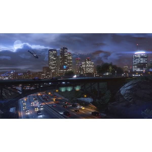 Joc Grand Theft Auto V (GTA 5) Next Gen PS5 WALTI