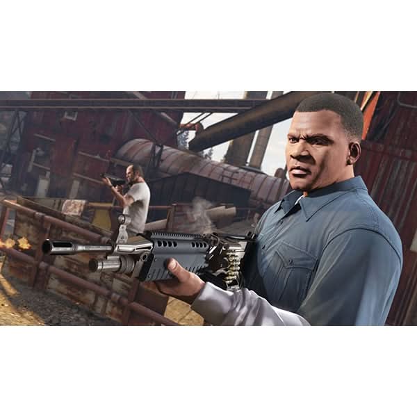 Joc Grand Theft Auto V (GTA 5) Next Gen PS5 WALTI