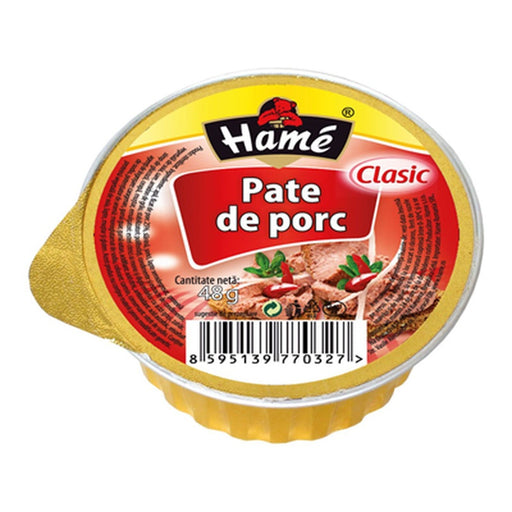HAME Pate de Porc  48 g - WALTI WALTI