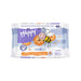 HAPPY Hartie Igienica Umeda cu Extract de Galbenele 42 bucati - WALTI WALTI