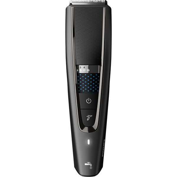 Aparat de tuns PHILIPS HC7650/15, acumulator, 90 min autonomie, negru-gri WALTI