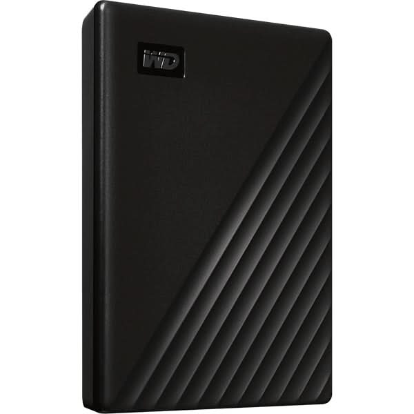 Hard Disk extern WD My Passport WDBYVG0010BBK-WESN, 1TB, USB 3.2, negru WALTI
