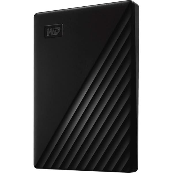 Hard Disk extern WD My Passport WDBYVG0020BBK-WESN, 2TB, USB 3.2, negru WALTI