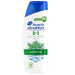 HEAD & SHOULDERS 2 in 1 Mentol Sampon 330 ml - WALTI WALTI
