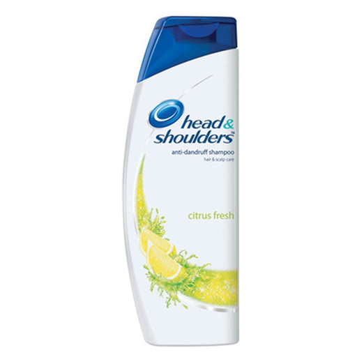 HEAD & SHOULDERS Sampon Citrus Fresh 200 ml - WALTI WALTI