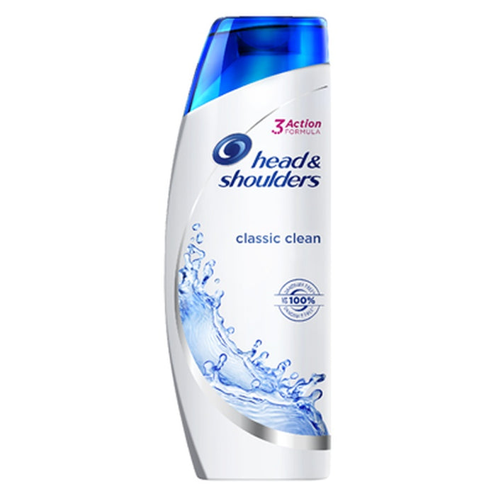 HEAD & SHOULDERS Sampon Classic Clean 200 ml - WALTI WALTI
