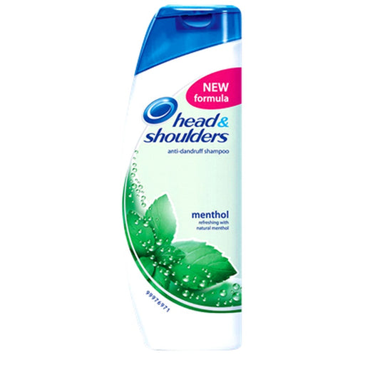 HEAD & SHOULDERS Sampon Menthol 200 ml - WALTI WALTI