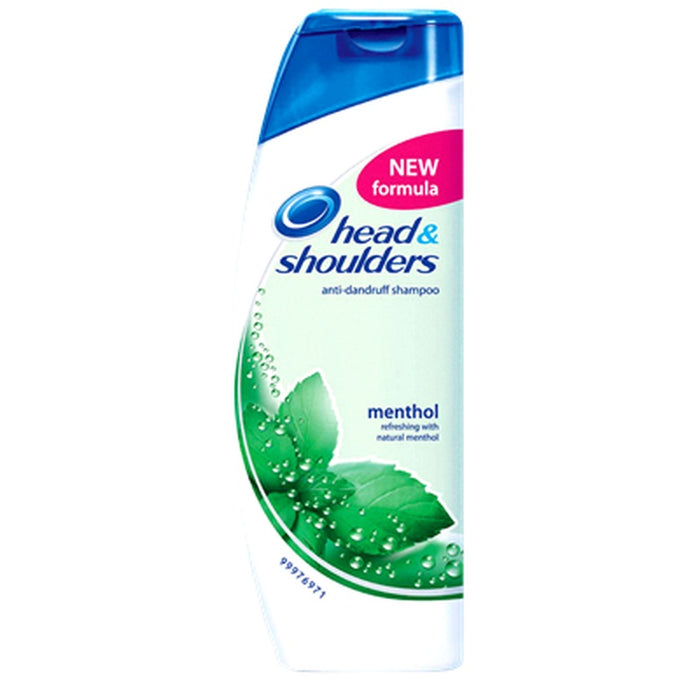 HEAD & SHOULDERS Sampon Menthol 200 ml - WALTI WALTI