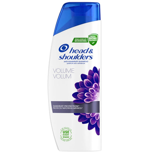 HEAD & SHOULDERS Volume Boost Sampon 330 ml - WALTI WALTI