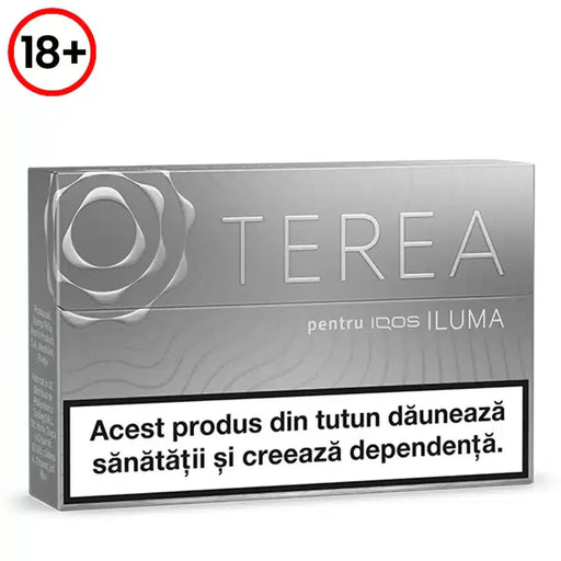 Tigari TEREA Silver - WALTI WALTI
