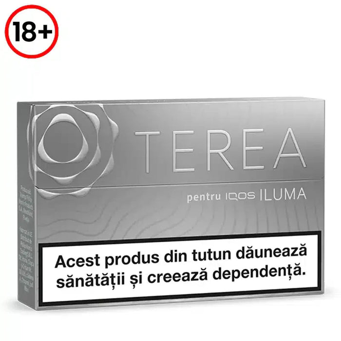 Tigari TEREA Silver - WALTI WALTI