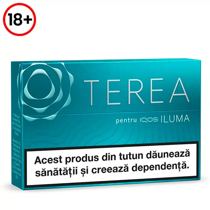 Tigari TEREA Turquoise - WALTI WALTI
