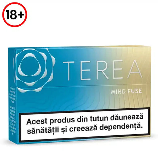 Tigari TEREA Wind Fuse - WALTI WALTI