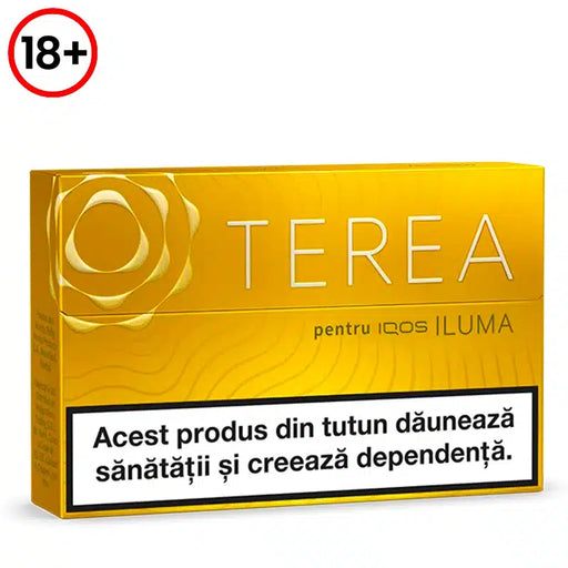 Tigari TEREA Yellow - WALTI WALTI