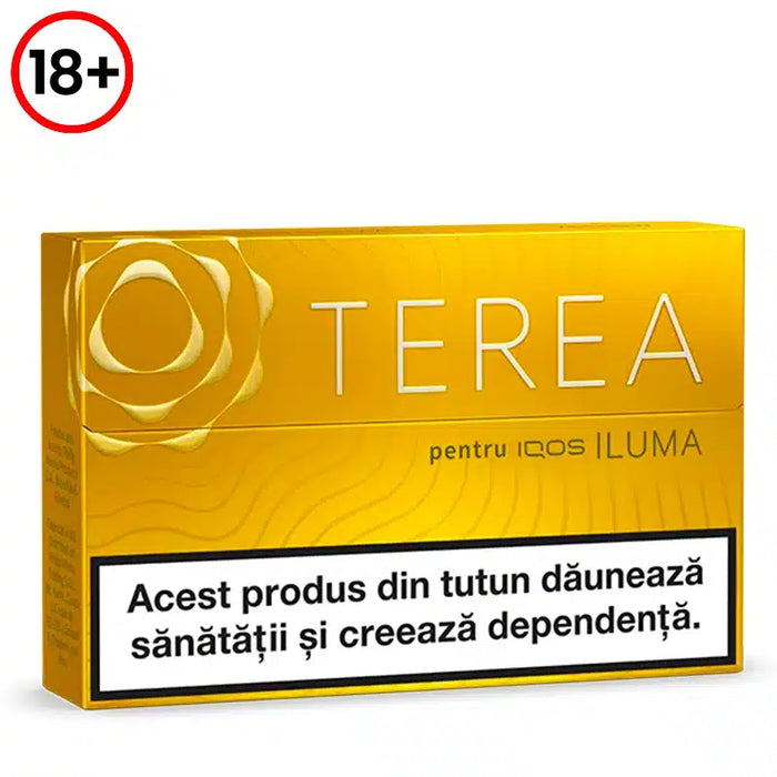 Tigari TEREA Yellow - WALTI WALTI