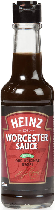 HEINZ Sos Worchester 150 ml - WALTI WALTI