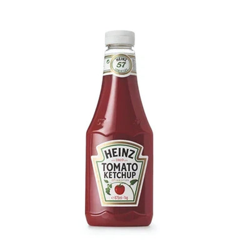 HEINZ Ketchup Original 1 kg - WALTI WALTI