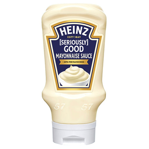 HEINZ Sos de Maioneza 395 g - WALTI WALTI