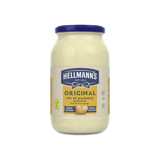 HELLMANN'S Sos Maioneza 210 ml - WALTI WALTI