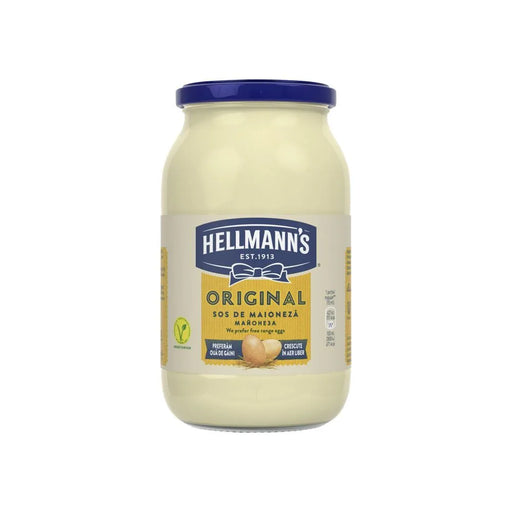 HELLMANN'S Sos Maioneza 210 ml - WALTI WALTI