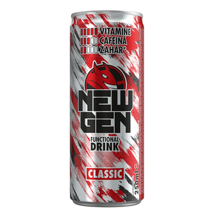 HELL Energy Next Gen Drink Classic SGR 250 ml - WALTI WALTI